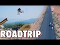 Mtb freeride  du mexique au canada  ft into the ride