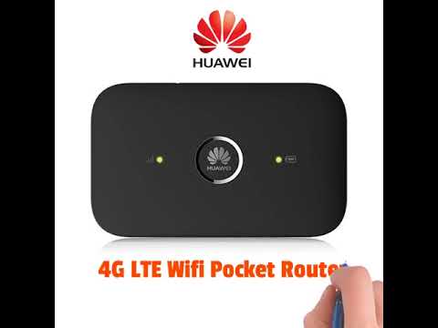 Huawei E5573 WiFi 4G Lte PocketWifi