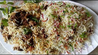 Chicken Biryani - Asma Dhanshe's Kitchen