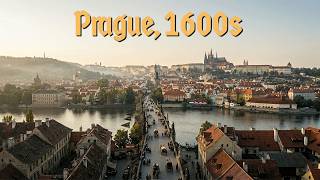 Prague 1600s (AI Reconstruction)
