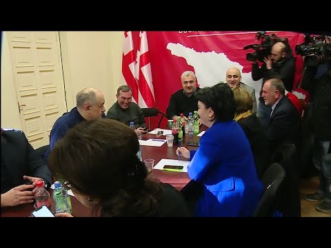 „ქართული ოცნება“ გაერთიანებულ ოპოზიციას დიალოგის გაგრძელებას სთავაზობს