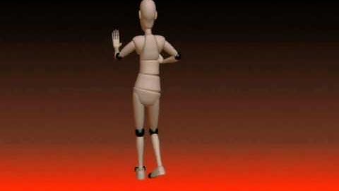 Salsa Motion Capture