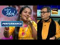 Indian idol season 13  debosmita  singing  impress  subhash ghai  performance