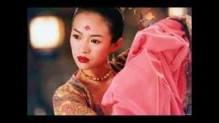 house of flying daggers beauty song Jia ren qu