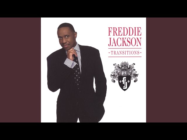 Freddie Jackson - End Of Time