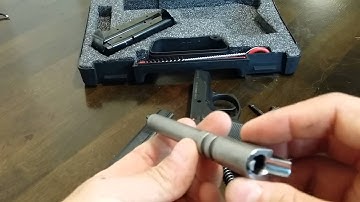 CZ 75 B SA Unbox, Review, & trigger gauge