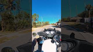 Florida backroads 112 #insta360acepro #motorcycle #victorymotorcycles #florida