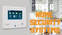 Best Home Security System in 2019 - Top 6 Home Security Systems Review