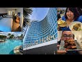 Universal's Aventura Hotel | Skyline View Room & Hotel Tour | Bar 17 Bistro | Universal Orlando 2021