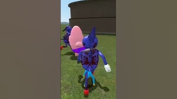Sonic EXE in Garrys Mod VS Meme 1