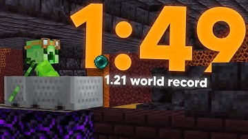 [FWR] 1.21 SSG in 1:49