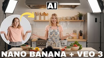 NANO BANANA + Veo 3 = INSANE Videos! Comparison With Runway Act-2 & HeyGen Avatar 4
