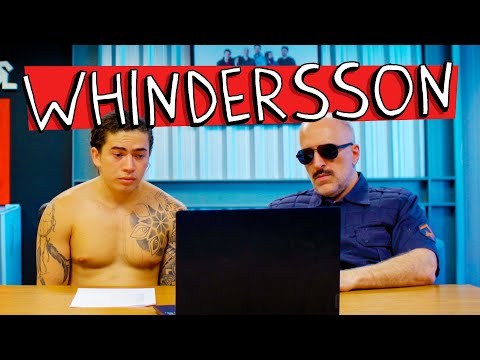 WHINDERSSON