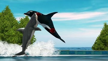 JAWS UNLEASHED | PLAY AS A SHARK!! PART 1