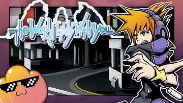 The World Ends With You (Fully Voiced) Ep 1