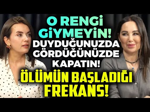 DİKKAT ÖLÜM BAŞLANGICININ FREKANSI Frekansı Yükselten O Duygu Bunu Yaparsanız Duanız Kabul Olur