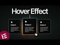 Elementor Hover Effects: Stunning Magic Card Animation Tutorial