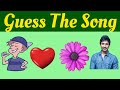 Guess the song by clues  5  guess the telugu song  telugu song quiz  akshar creations
