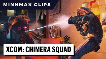 XCOM: Chimera Squad Is Good And Reminds Us Of Into The Breach