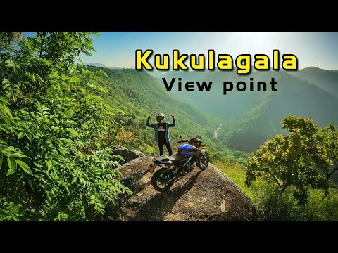 Kukulagala view point - Welimada , Uvaparanagama | උදේට ඌවපරණගම ලස්සන 😍 | Motovlog Sri Lanka