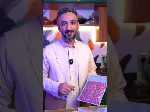 كفته بالبطاطس والكريمه مع لحمة من الريف الثلاثي