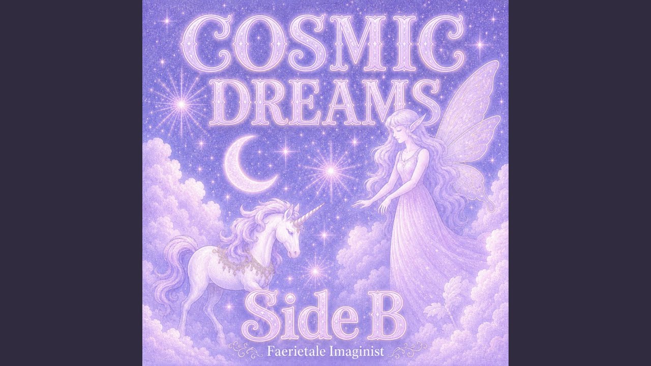 Watch Cosmic Dreams - Nova Serenade Edit - English on YouTube Watch Cosmic Dreams - Nova Serenade Edit - English on YouTube