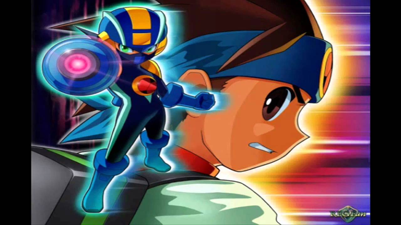 Megaman Battle Network Theme Remix Beat YouTube Music