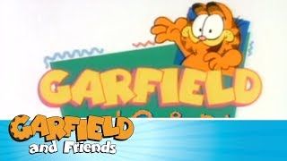 Theme Song Second Version - Garfield Friends