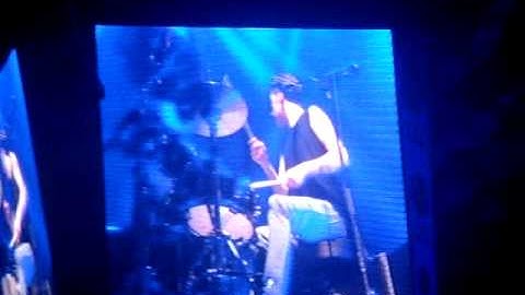 Nothing- The Script #3 World Tour Live in Manila 2013!!!!