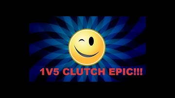 CSGO 1v5 on FACEIT Enemy Communication