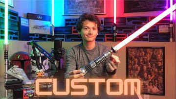 Custom MHS Neopixel Install