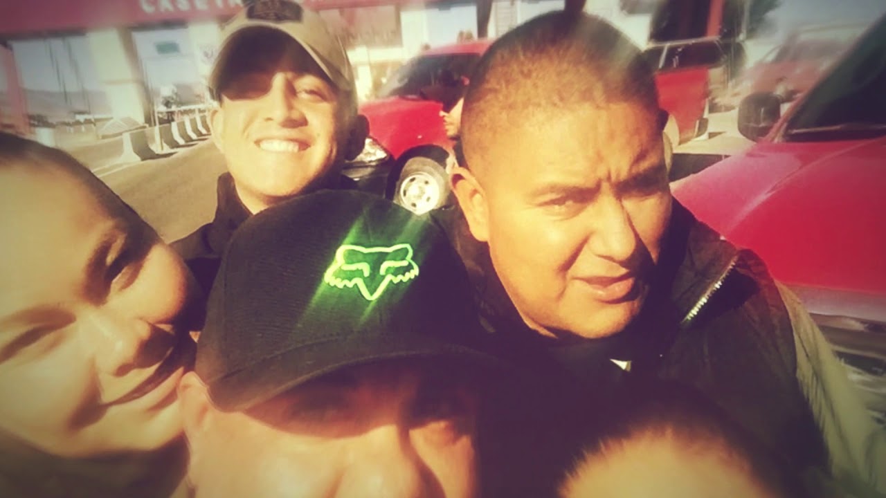 Al Honor de los Compañeros caídos (FEM ) Pedro Valadez, Hector Montañez