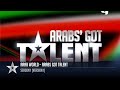 Arab World Arabs Got Talent Intro S1 Version 1 Arab World Arabs Got Talent Intro S1 Version 1