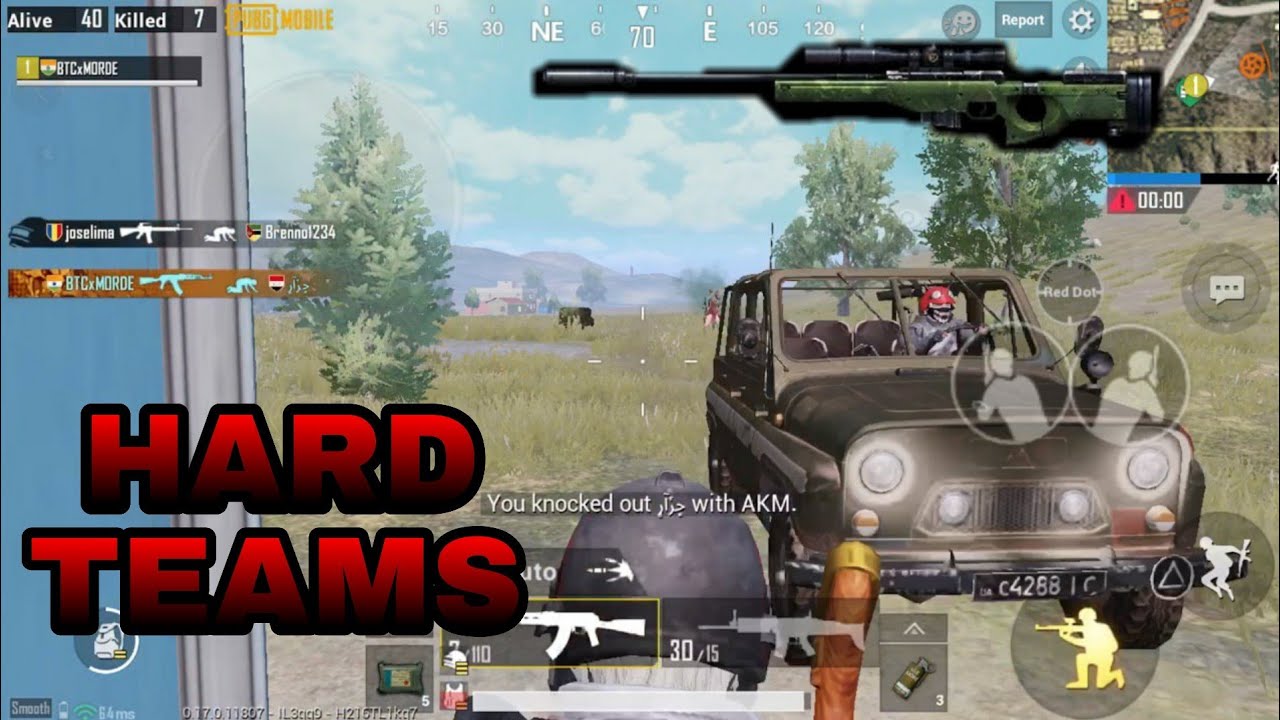 BEST GAMEPLAY OF SEASON 12 | PUBG MOBİLE - YouTube