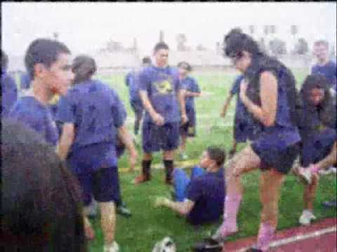 jrotc carter mont clair sports day.wmv