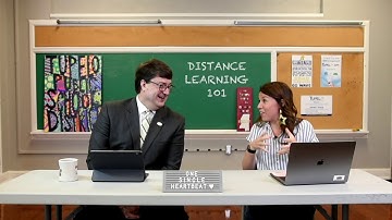 Distance Learning 101 |  5th Grade Math