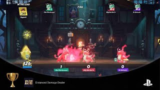 MultiVersus ~ Distanced Damage Dealer Trophy