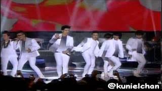 SMASH   Kisah Romantis at Konser SMASH Ready To Blast 7 Juli 2012