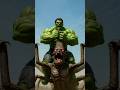 HULK vs MONSTER SPIDER