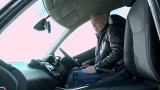Nissan Pulsar Test drive