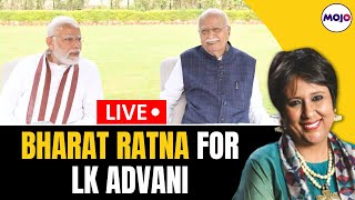 Modis Bharat Ratna for L.K Advani I Hindutva FevicolINDIA Alliance should Learn I Barkha Dutt