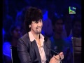 X Factor India - Seema's mind blowing feat on Rangeela Re - X Factor India - Episode 10-17 June 2011