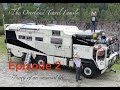 The Overland Travel Family S01E02 | ENG | Life in a RV Campertruck