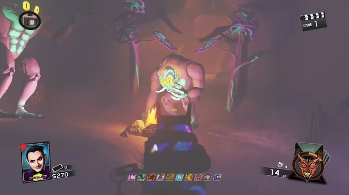 Call of duty infinite warfare all glitches I know in zombies in spaceland