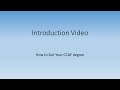 Communit College Of The Air Force CCAF Introduction Video Communit College Of The Air Force CCAF Introduction Video