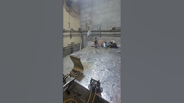 Pilz PSEN RD1.2 Radar Sensor bench test with machining metal chip debris