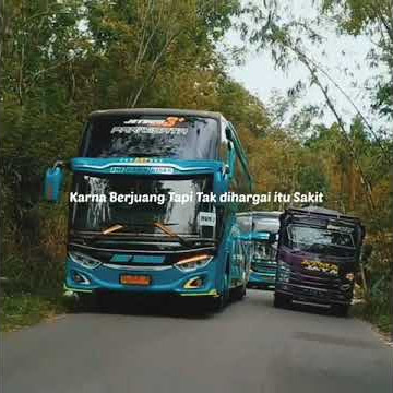 Quotes Aku seng gemati versi bus