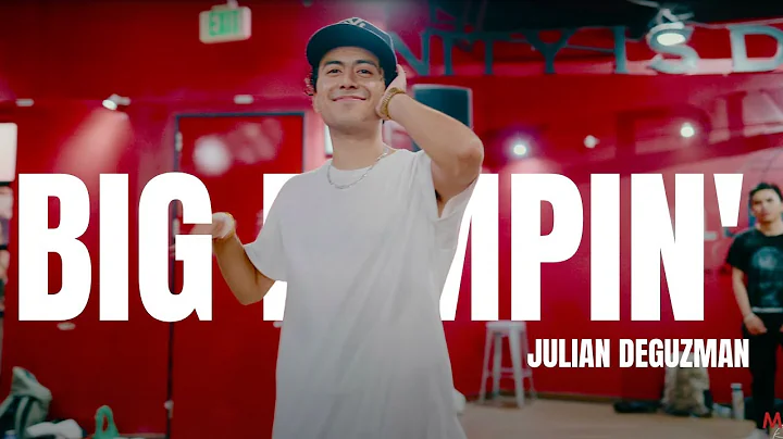 Big Pimpin' - JAY-Z, UGK / Choreography by Julian ...