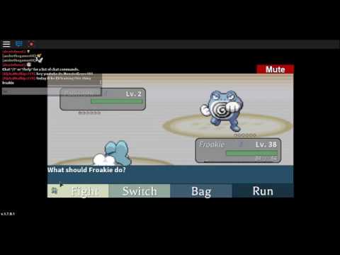 Ev Training Shiny Froakie Defense Part 1 Youtube - roblox project pokemon shiny greninja shiny evolutions