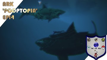 ARK:Survival Evolved-EP14 Megalodon Tame